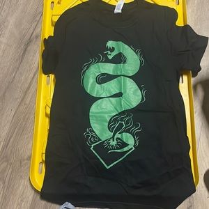 Harry Potter snake shirt